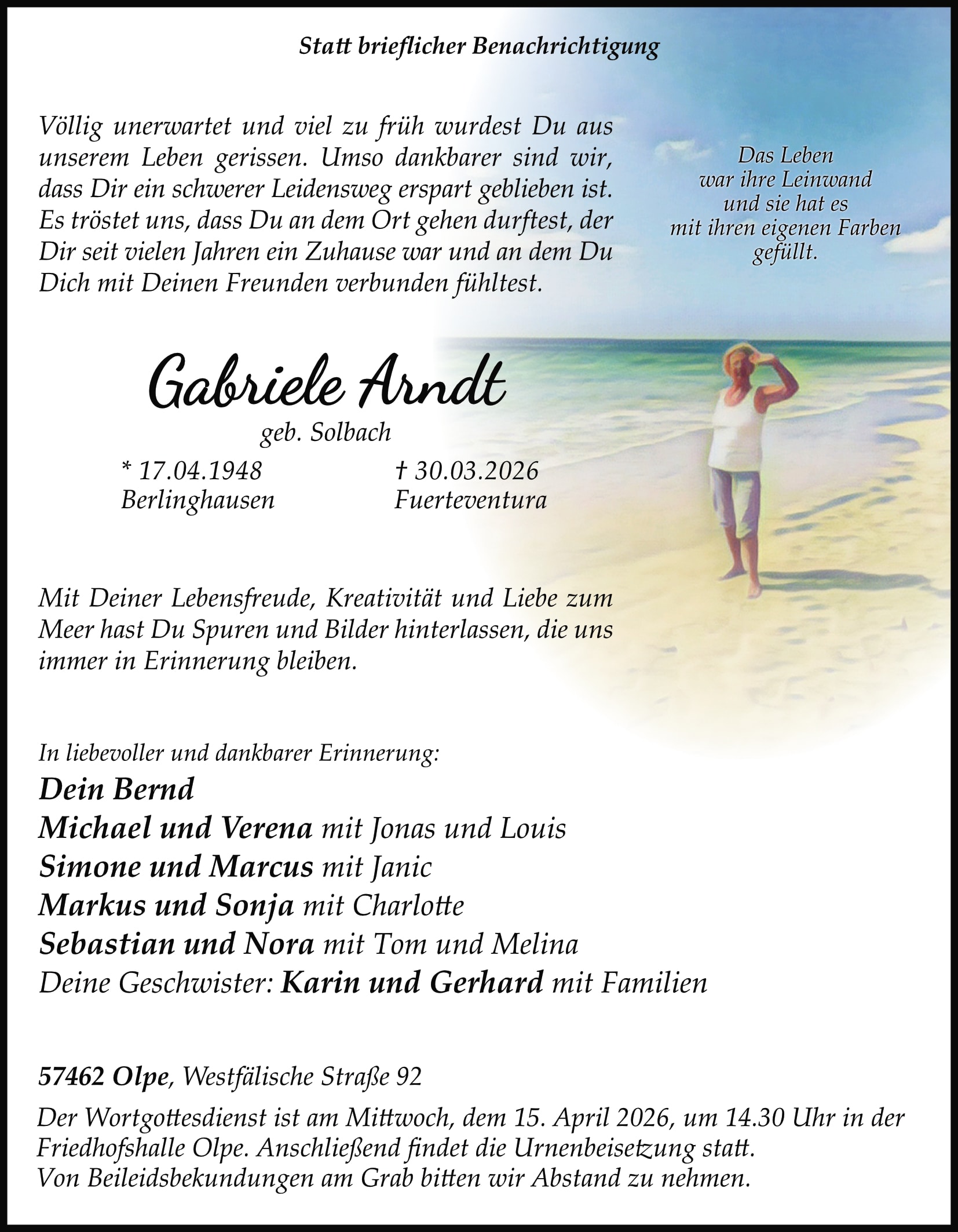 Gabriele Arndt