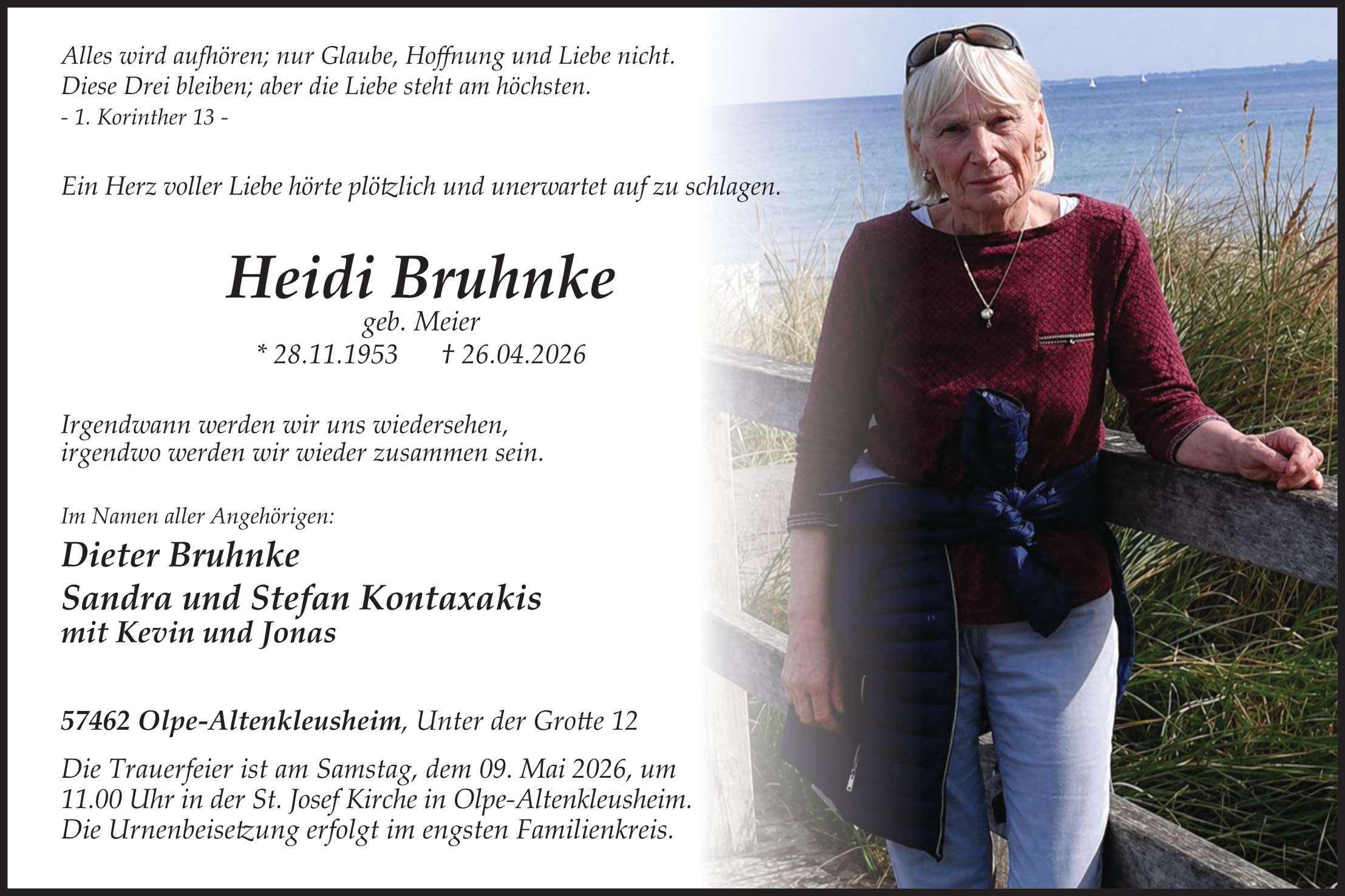 Heidi Bruhnke