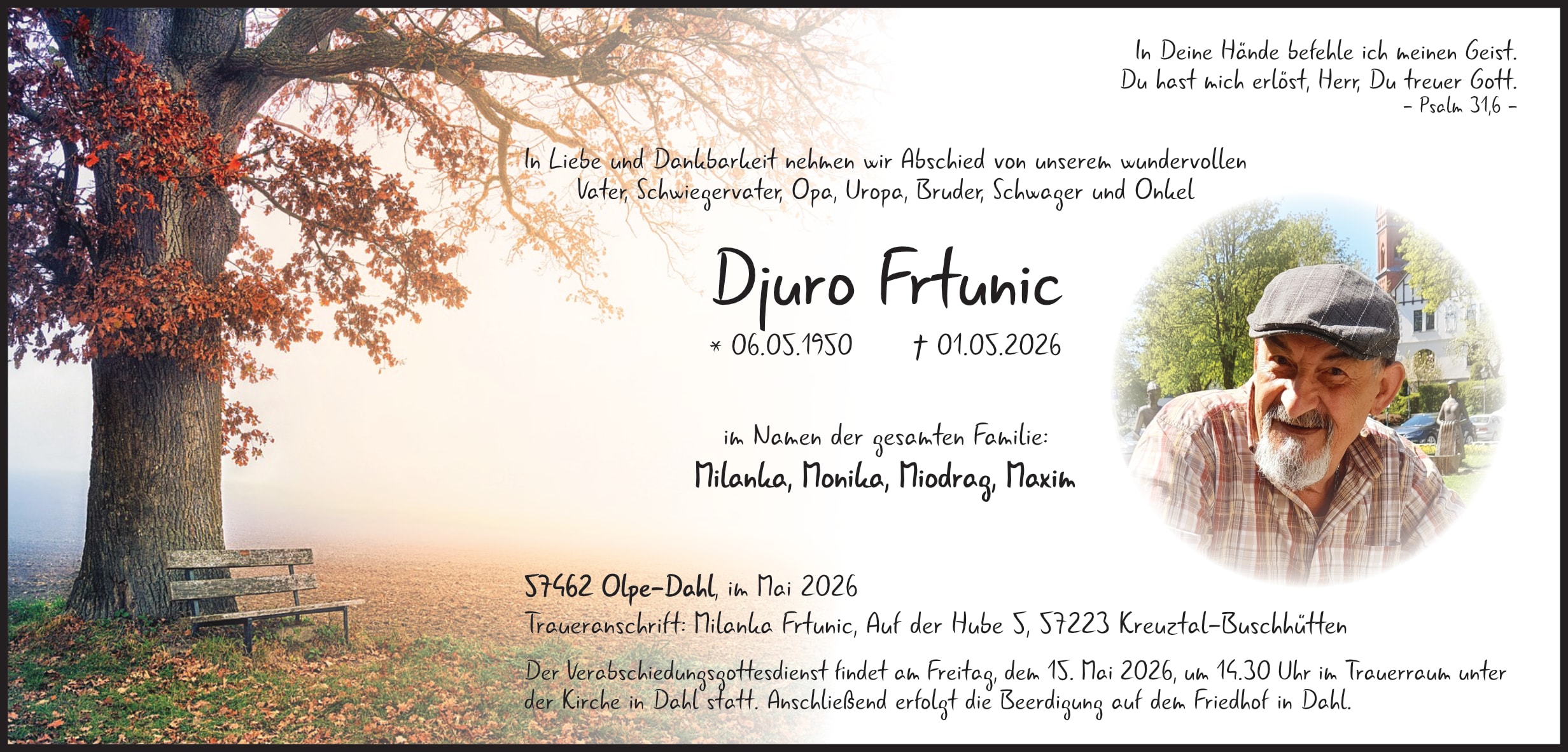 Djuro Frtunic
