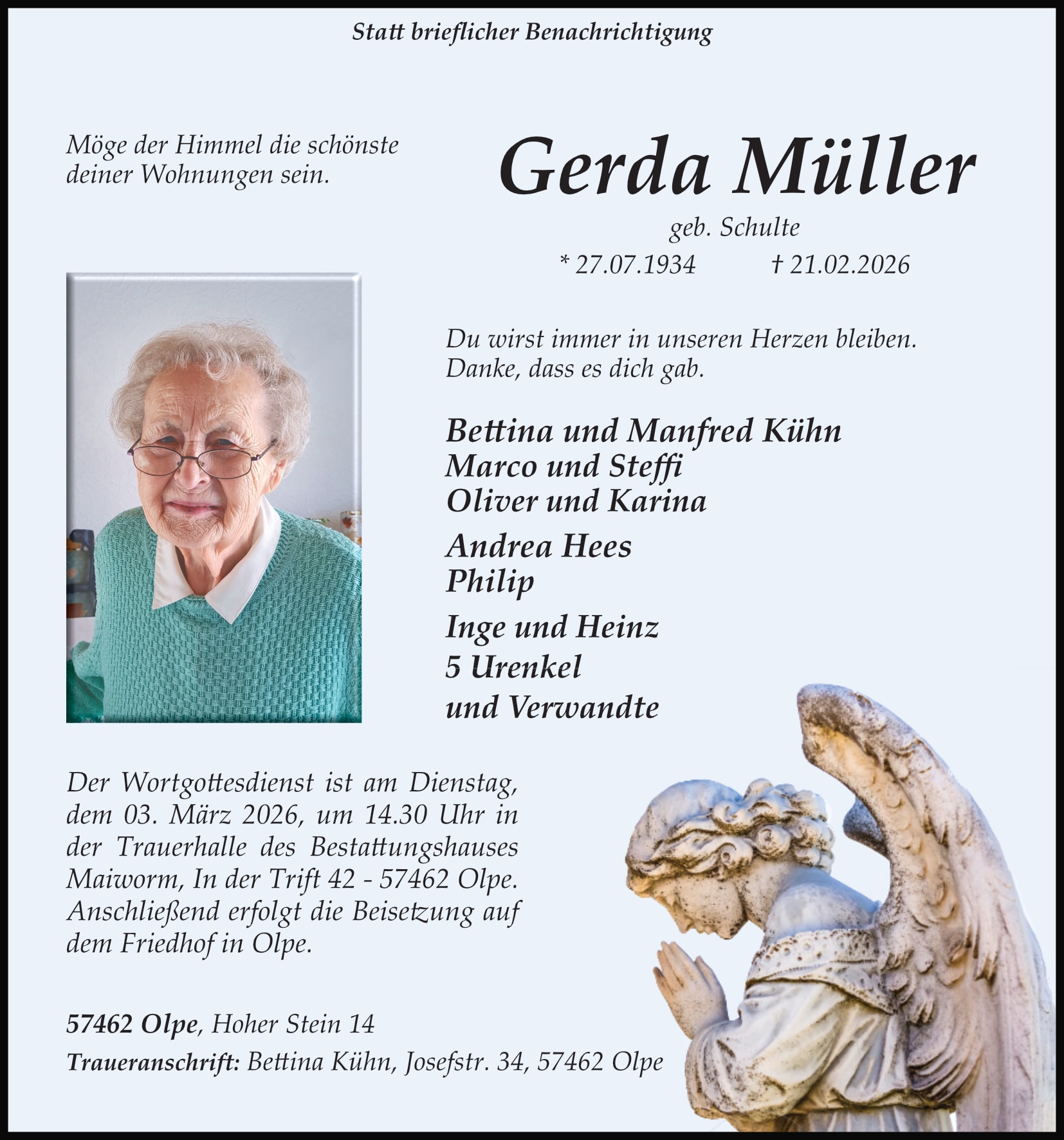 Gerda Müller
