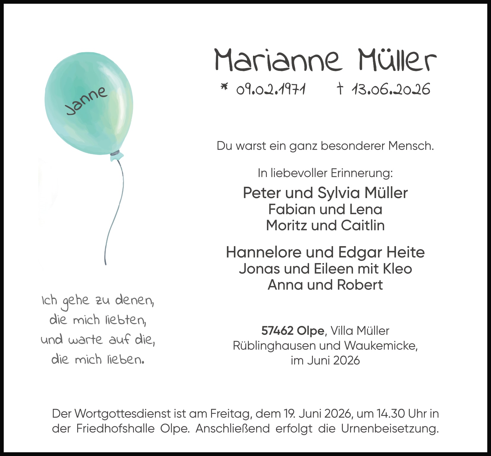 Marianne Müller
