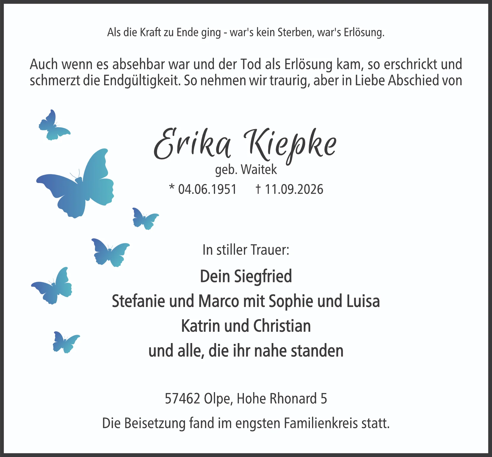 Erika Kiepke