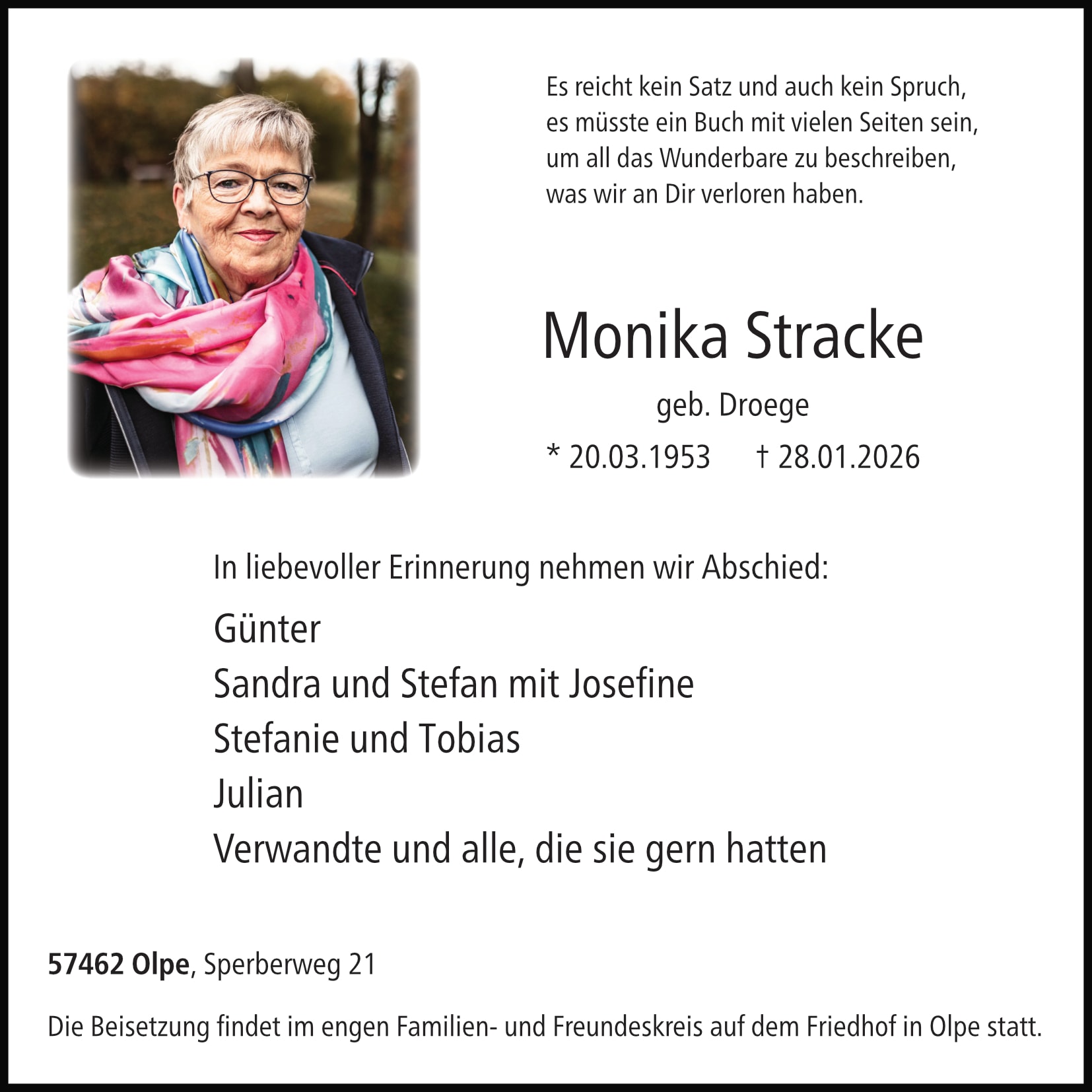 Monika Stracke