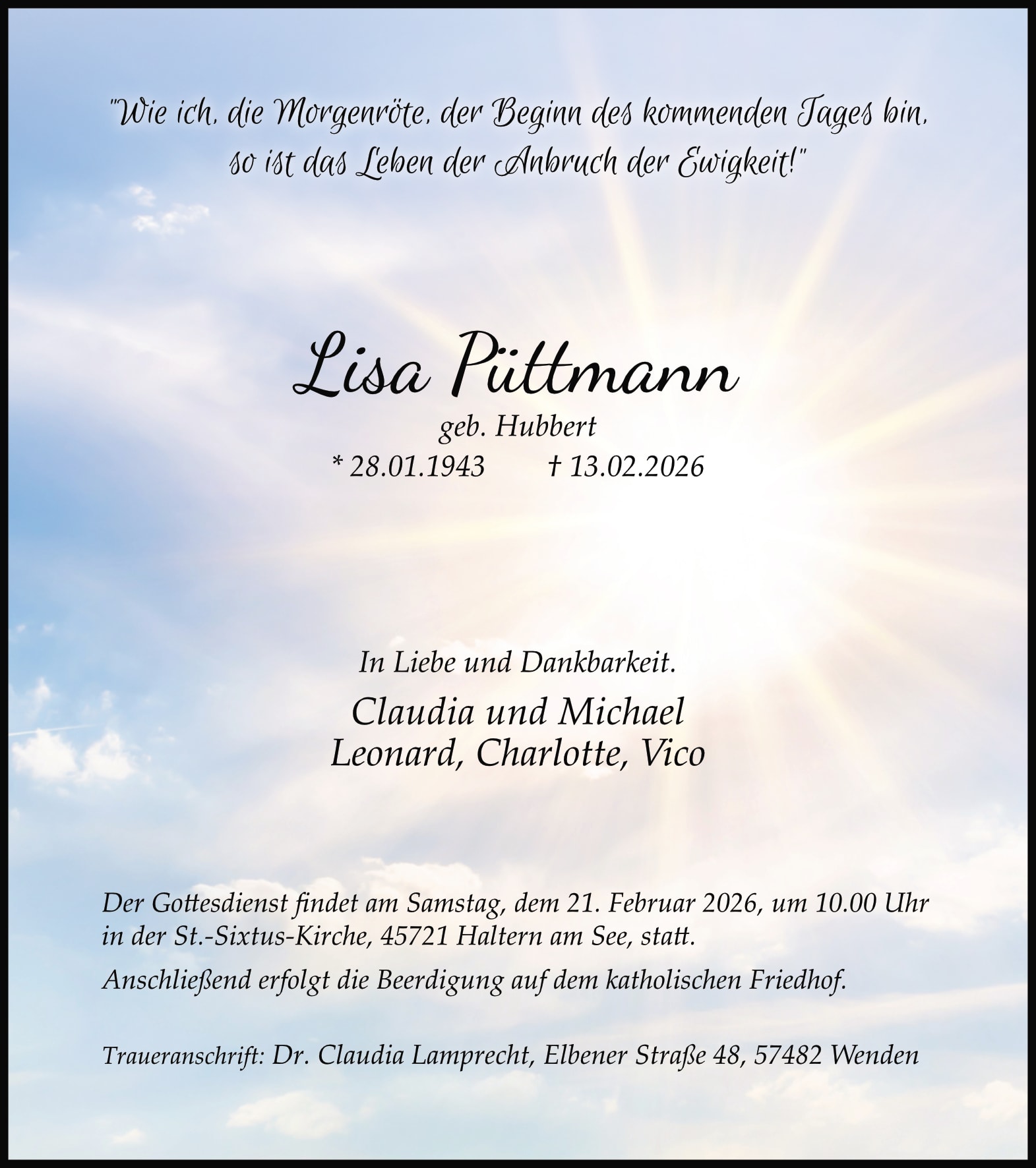 Lisa Püttmann